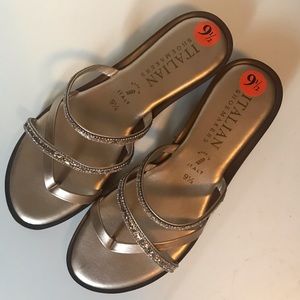 Italian shoemakers sandals